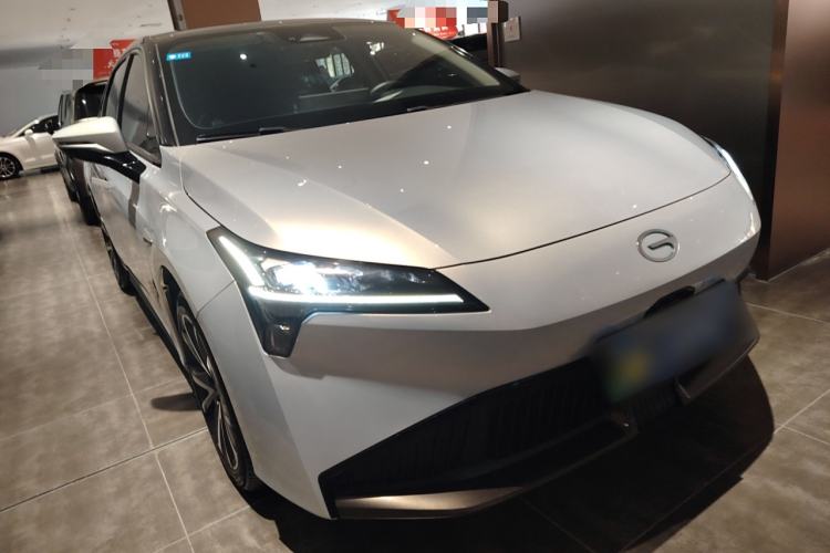Used AION S Plus 2022 80 Tech Edition Exterior 2