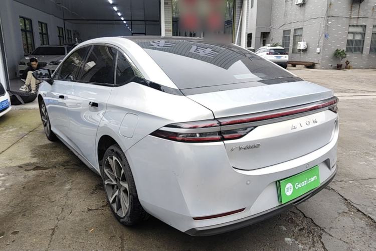 Used AION S Plus 2022 70 Intelligent Edition Exterior 2
