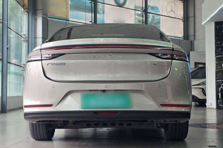Used AION S Plus 2022 70 Enjoy Edition Exterior 3
