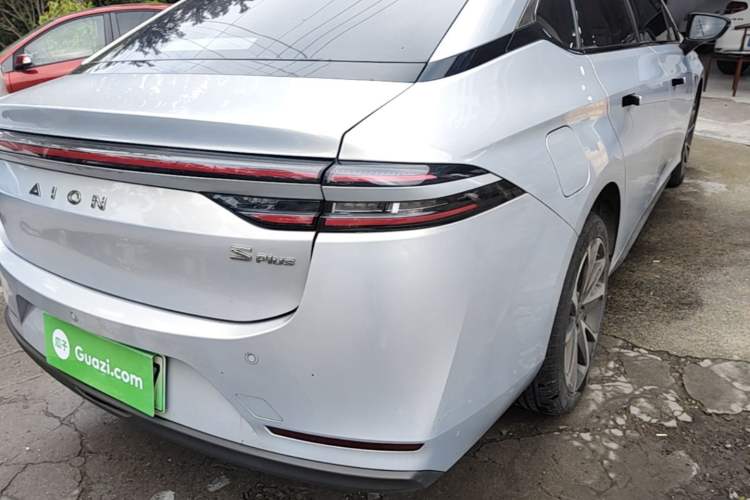 Used AION S Plus 2022 70 Intelligent Edition Exterior 3