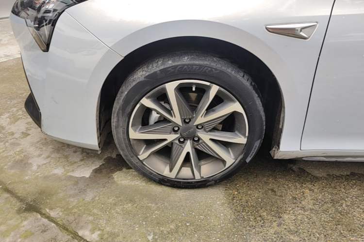 Used AION S Plus 2022 70 Intelligent Edition Exterior 4