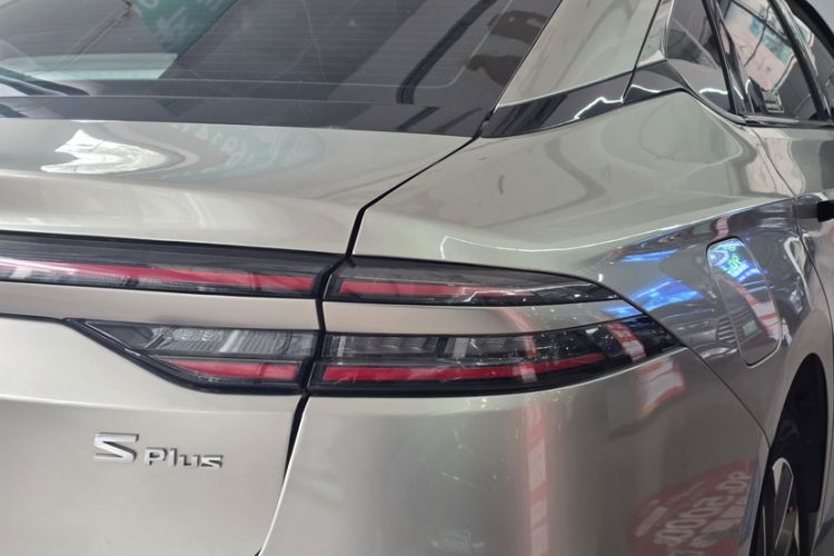 Used AION S Plus 2022 70 Enjoy Edition Exterior 5