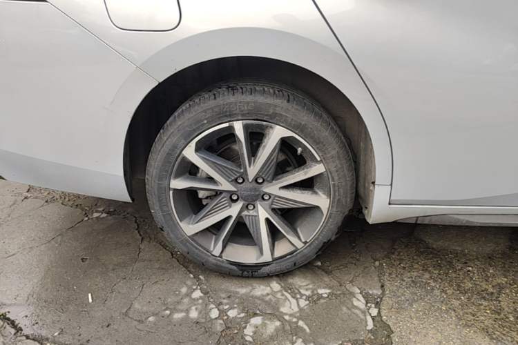 Used AION S Plus 2022 70 Intelligent Edition Exterior 5