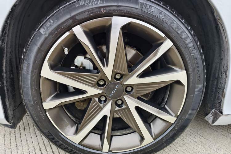 Used AION S Plus 2022 80 Intelligent Driving Version Exterior 6