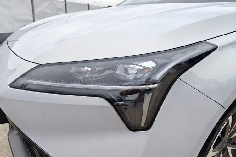 Used AION S Plus 2022 80 Intelligent Driving Version Exterior 7