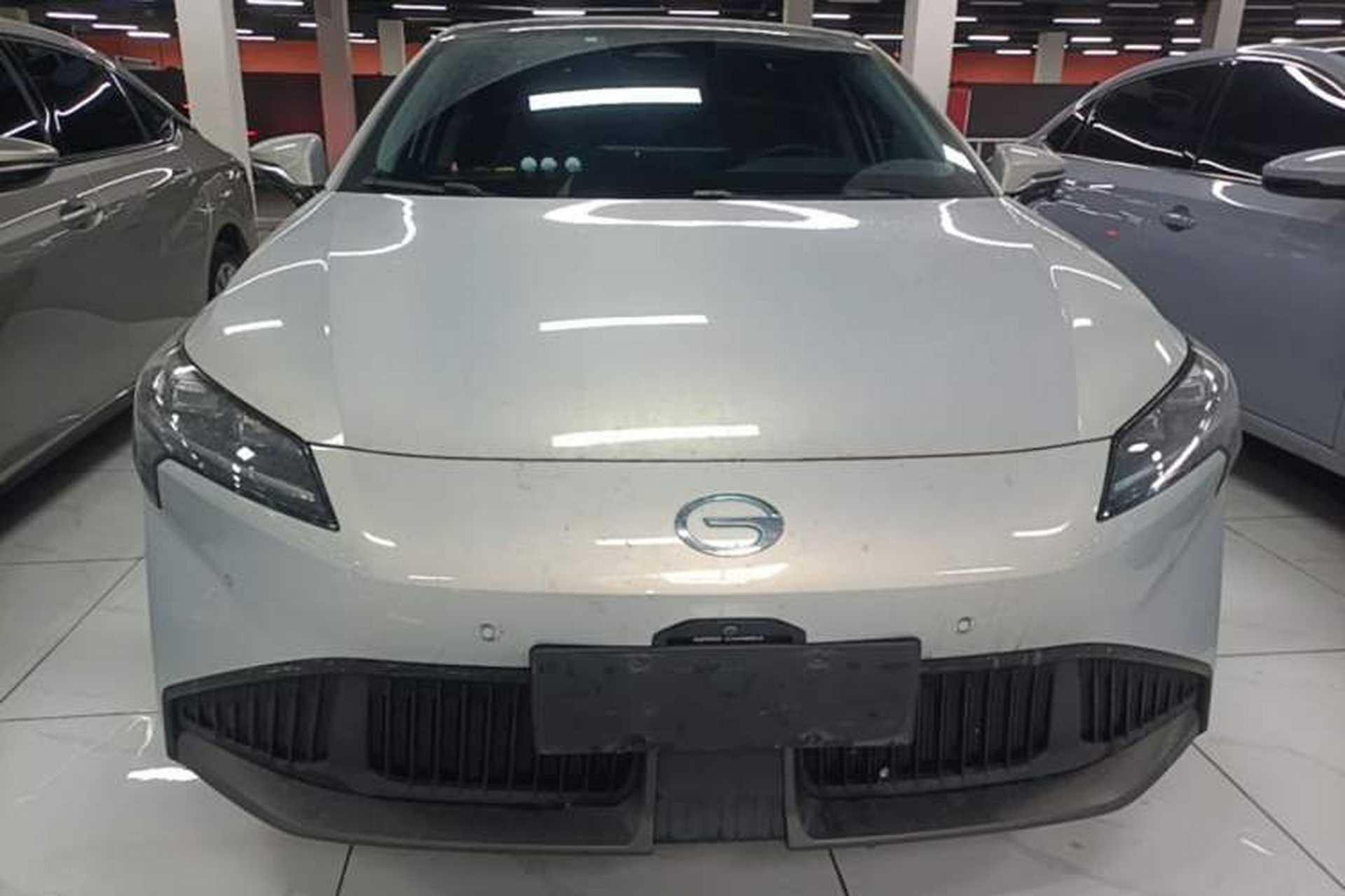 Used AION S Plus 2022 80 Intelligent Driving Version Front