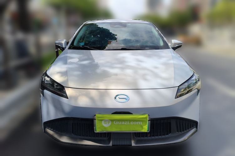 Used AION S Plus 2022 80 Tech Edition Front
