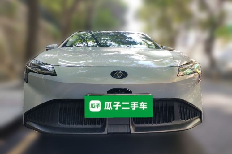 Used AION S Plus 2022 70 Intelligent Edition Front