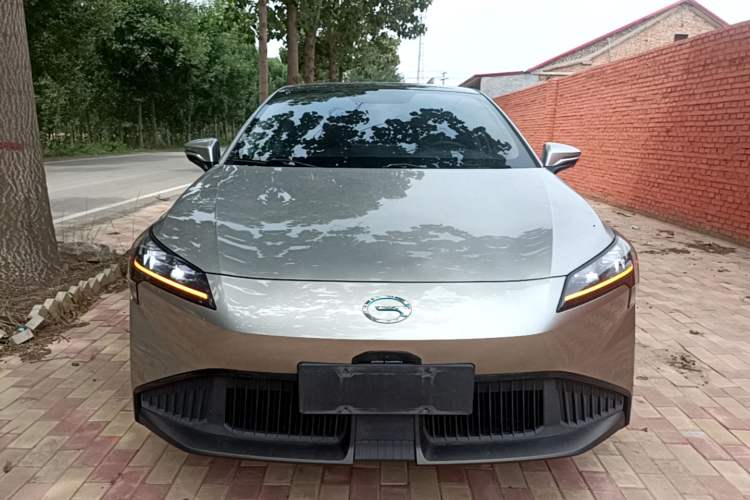 Used AION S Plus 2022 70 Intelligent Edition Front
