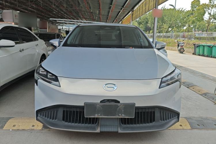 Used AION S Plus 2022 80 Tech Edition Front