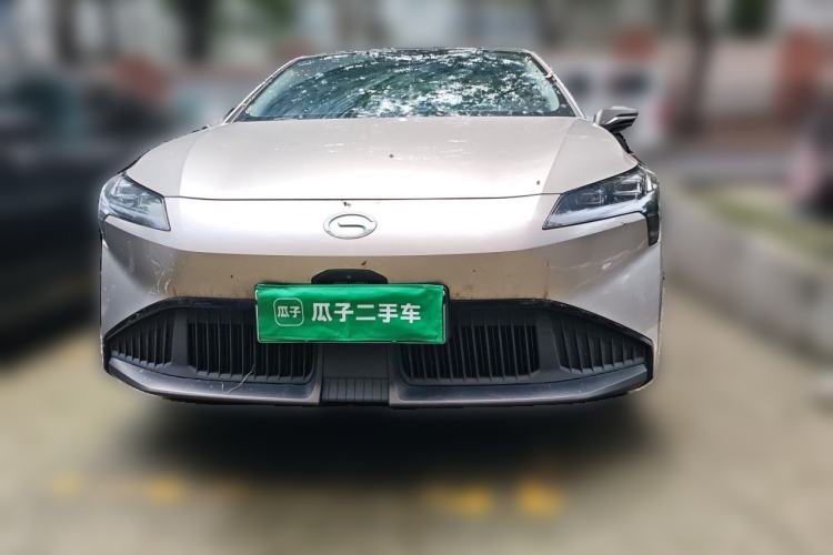 Used AION S Plus 2022 70 Intelligent Edition Front