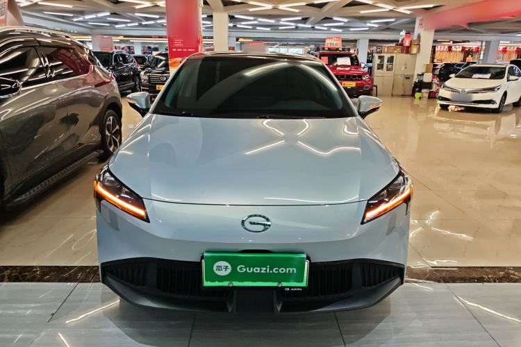 Used AION S Plus 2022 70 Enjoy Edition Front