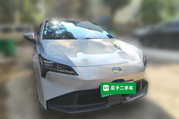 Used AION S Plus 2022 70 Intelligent Edition Front