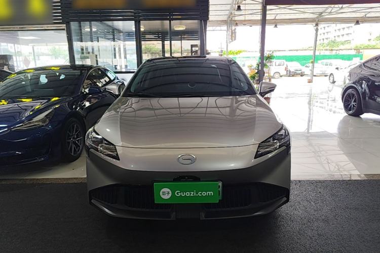Used AION S Plus 2022 70 Intelligent Edition Front