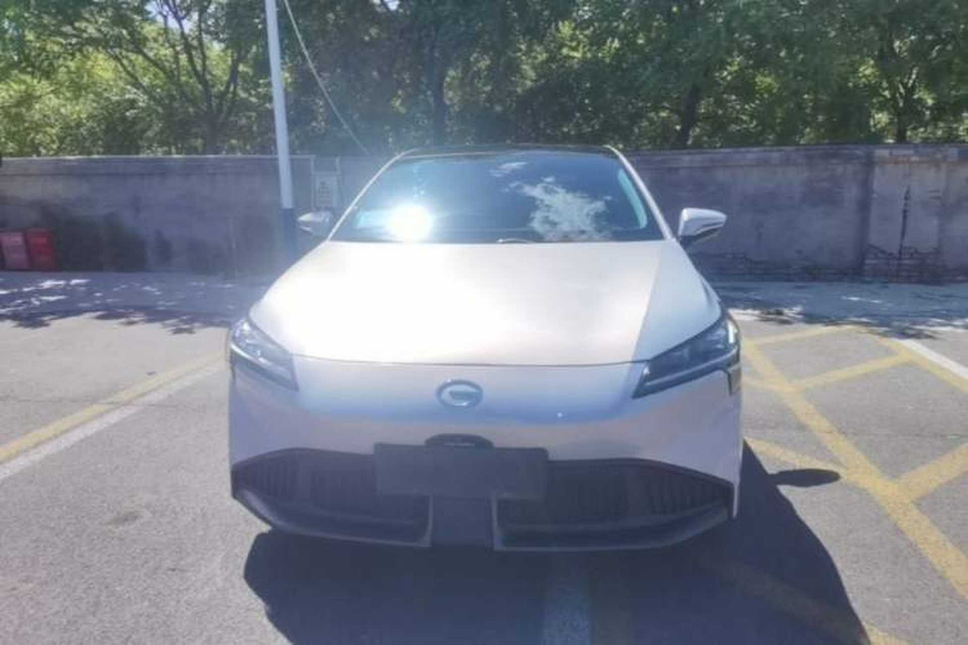 Used AION S Plus 2022 80 Intelligent Driving Version Front