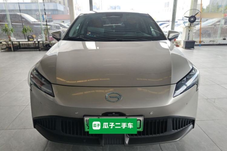 Used AION S Plus 2022 70 Intelligent Driving Edition Front