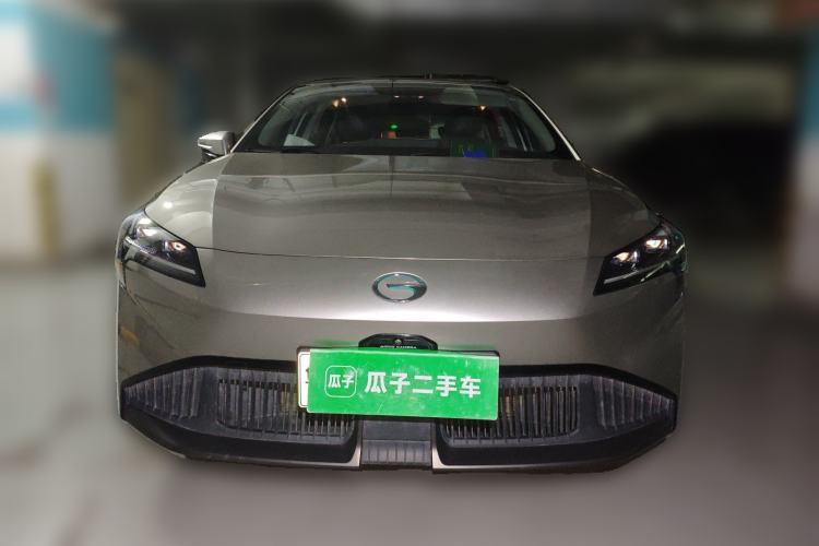 Used AION S Plus 2022 70 Enjoy Edition Front