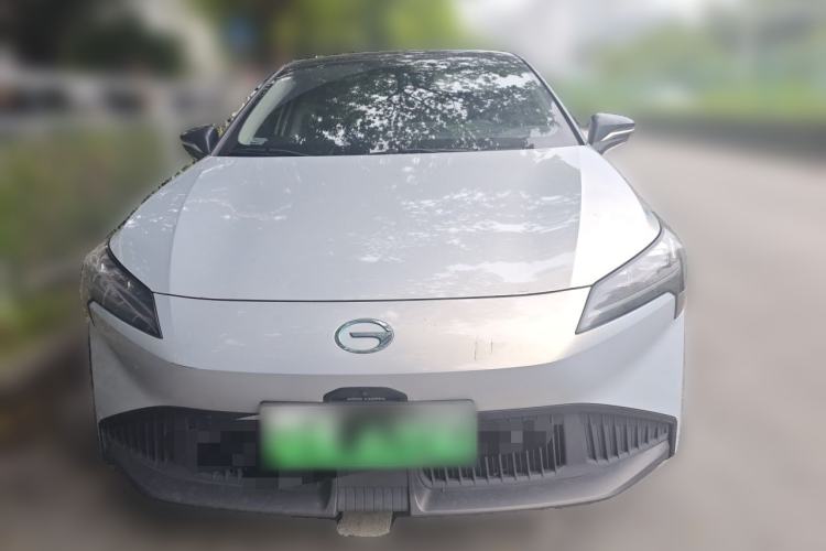 Used AION S Plus 2022 70 Intelligent Edition Front