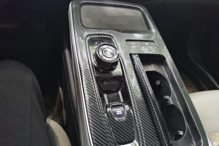 Used AION S Plus 2022 70 Intelligent Edition Gear Lever