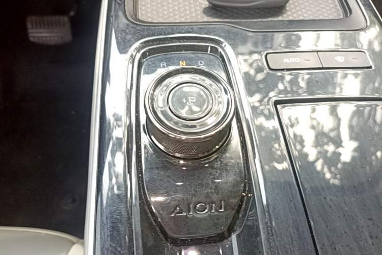 Used AION S Plus 2022 70 Intelligent Edition Gear Lever