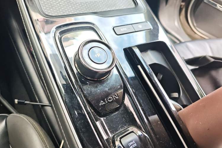 Used AION S Plus 2022 70 Intelligent Edition Gear Lever