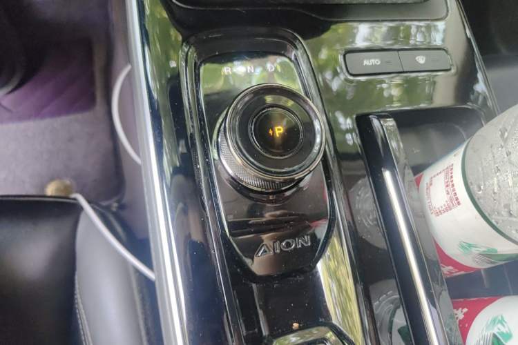 Used AION S Plus 2022 80 Tech Edition Gear Lever