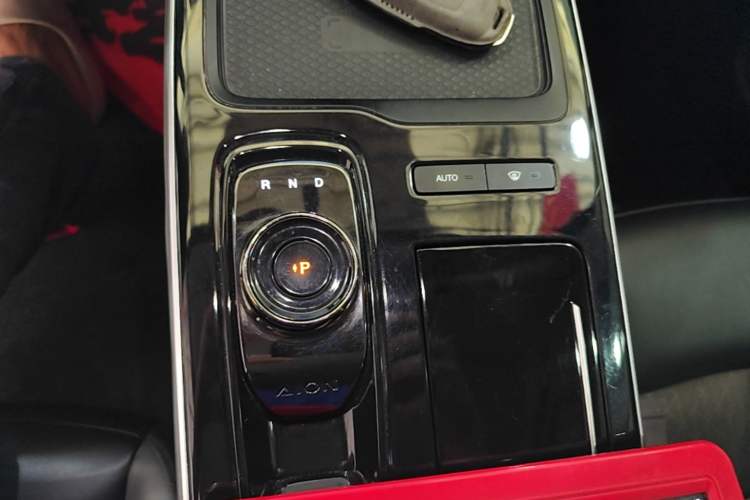 Used AION S Plus 2022 70 Intelligent Edition Gear Lever