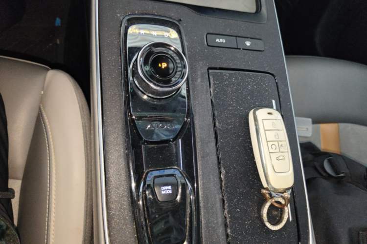 Used AION S Plus 2022 70 Intelligent Driving Edition Gear Lever