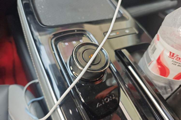 Used AION S Plus 2022 70 Intelligent Edition Gear Lever