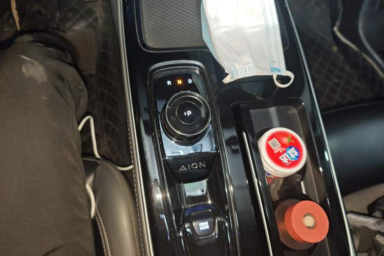 Used AION S Plus 2022 70 Enjoy Edition Gear Lever