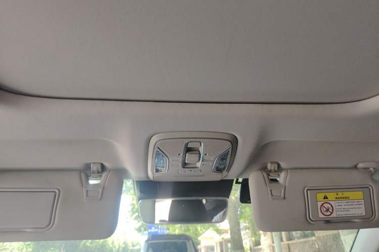 Used AION S Plus 2022 80 Tech Edition Headliner