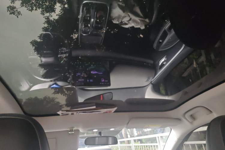Used AION S Plus 2022 70 Intelligent Edition Headliner