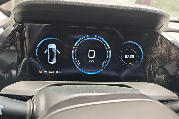 Used AION S Plus 2022 70 Intelligent Edition Instrument Cluster