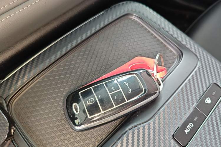 Used AION S Plus 2022 80 Tech Edition Interior 1