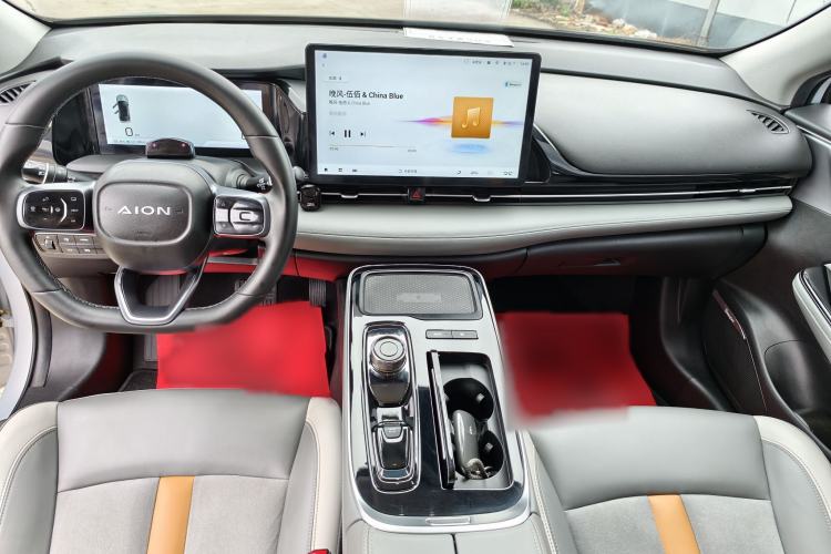 Used AION S Plus 2022 80 Intelligent Driving Version Interior 1