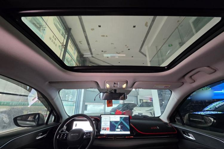 Used AION S Plus 2022 70 Enjoy Edition Interior 2
