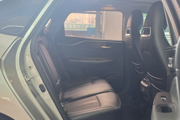 Used AION S Plus 2022 70 Enjoy Edition Interior 3