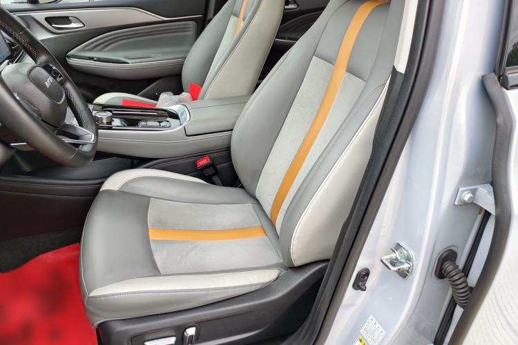 Used AION S Plus 2022 80 Intelligent Driving Version Interior 5