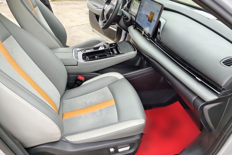 Used AION S Plus 2022 80 Intelligent Driving Version Interior 8