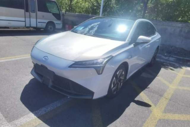 Used AION S Plus 2022 80 Intelligent Driving Version
