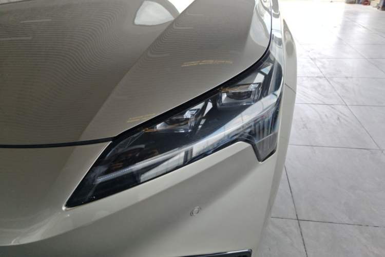 Used AION S Plus 2022 70 Intelligent Driving Edition Left Front Headlight