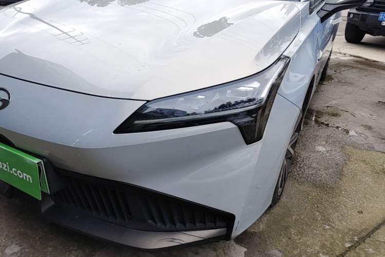 Used AION S Plus 2022 70 Intelligent Edition Left Front Headlight