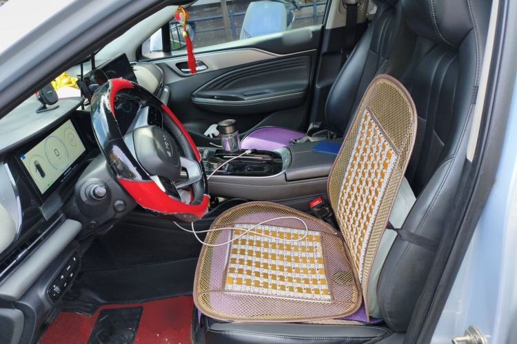 Used AION S Plus 2022 80 Tech Edition Left Front Seat