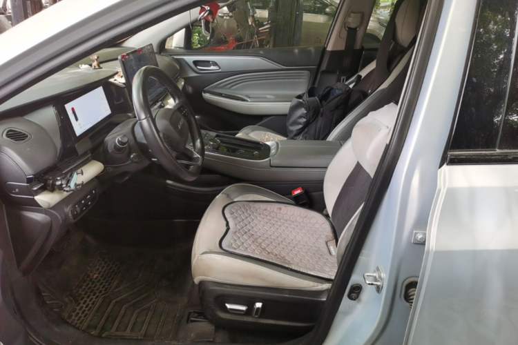Used AION S Plus 2022 70 Intelligent Edition Left Front Seat