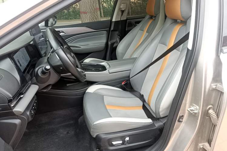 Used AION S Plus 2022 70 Intelligent Edition Left Front Seat