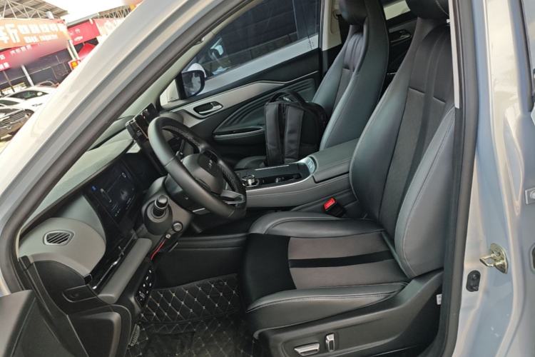 Used AION S Plus 2022 80 Tech Edition Left Front Seat