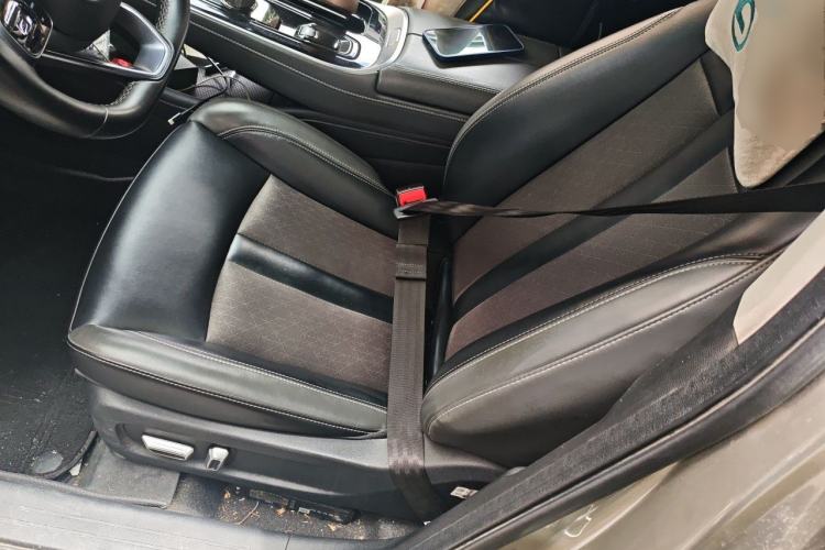 Used AION S Plus 2022 70 Intelligent Edition Left Front Seat
