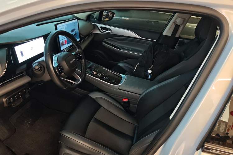 Used AION S Plus 2022 70 Enjoy Edition Left Front Seat