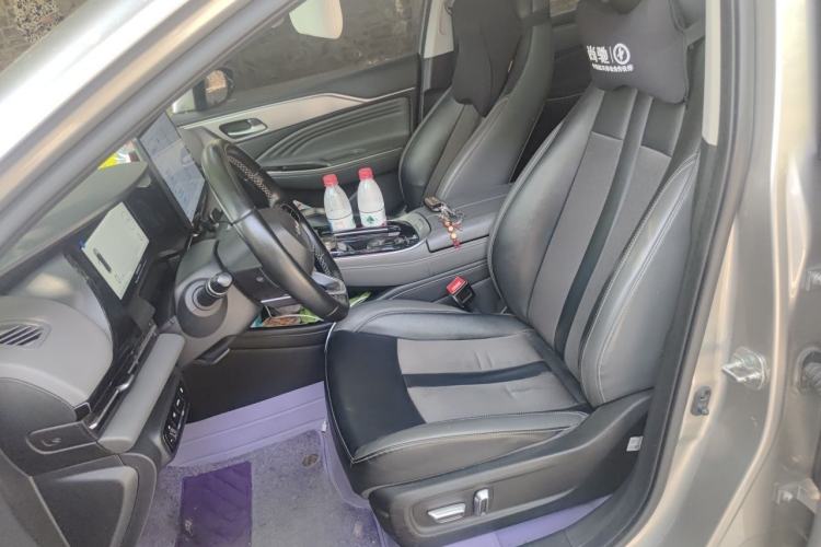 Used AION S Plus 2022 80 Tech Edition Left Front Seat