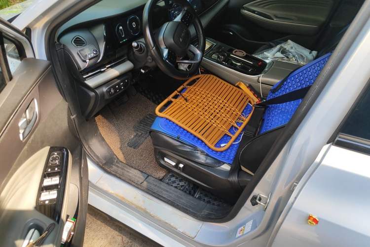 Used AION S Plus 2022 70 Intelligent Edition Left Front Seat